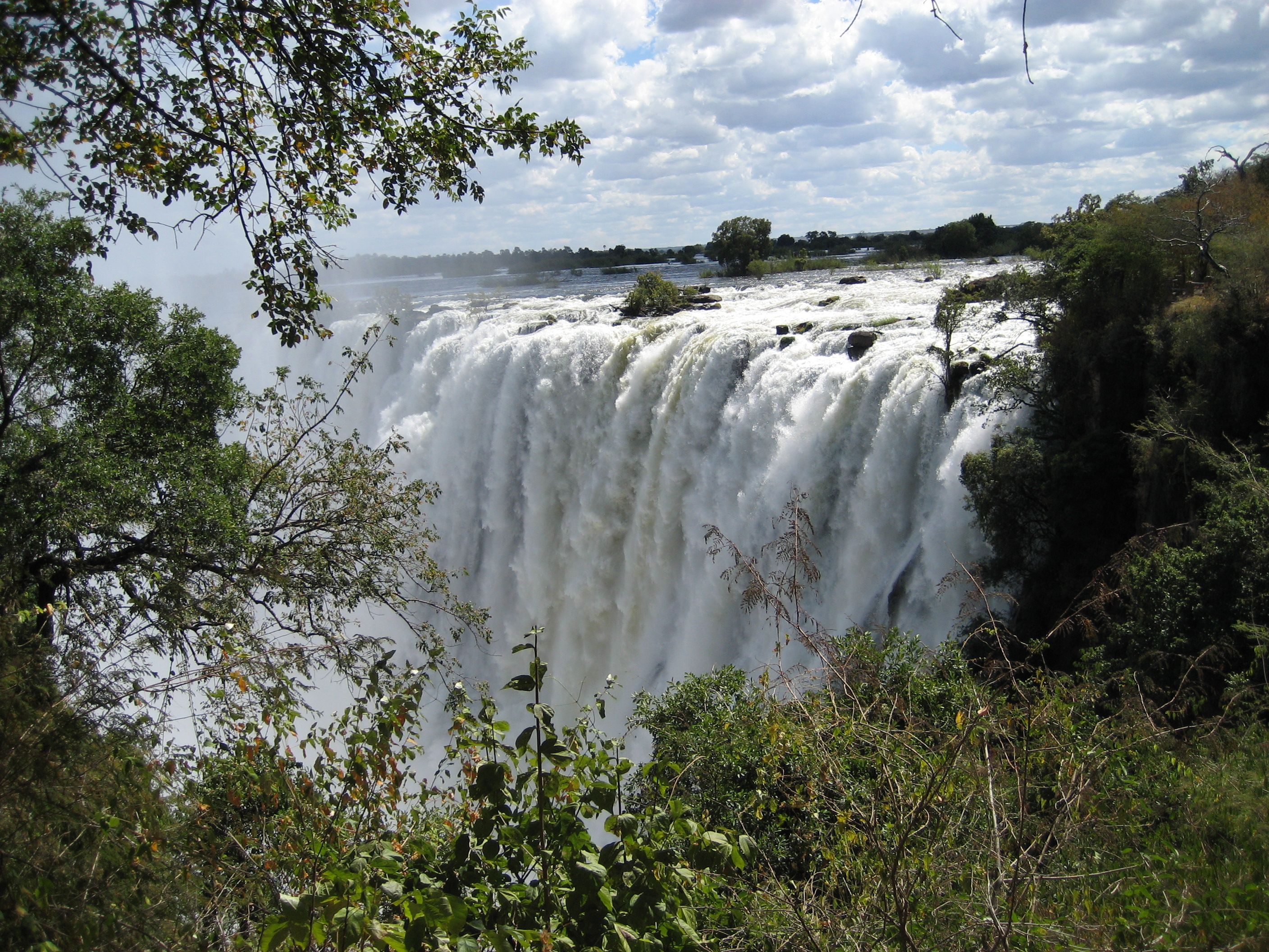 Victoria Falls/Simbabwe